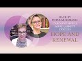 Caroline Myss & Anne Lamott: Hope and Renewal