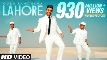 Guru Randhawa: Lahore (Official Video) Bhushan Kumar | Vee | DirectorGifty | T-Series