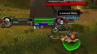 TBC Arms Warrior World PvP | WoW Classic Anniversary