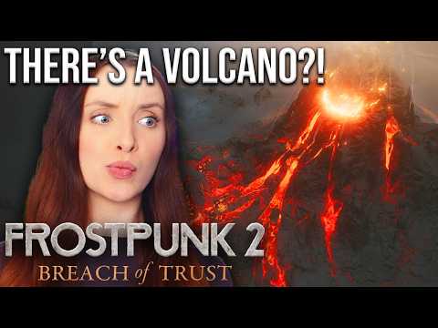 Frostpunk 2 Just Got Even MORE Brutal... | Breach of Trust DLC First Impressions