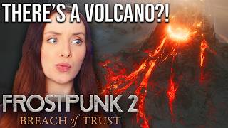 Frostpunk 2 Just Got Even MORE Brutal... | Breach of Trust DLC First Impressions