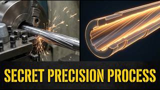 Inside Sniper Rifle Barrel Manufacturing: The Secret Precision Process