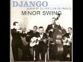 Capture de la vidéo Minor Swing. :Django Reinhardt Et Le Quintette Du Hot Club De France