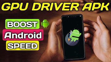 Enable Gpu Driver On Any Android | increase Fps & Fix lag | Increase Android Phone Performance