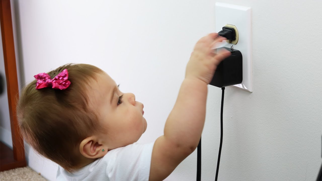Child Safety Outlet Cover Box YouTube