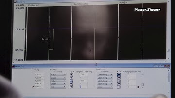 UNIMAT 09-4x4  - Working with the automatic guiding computer - PMC Rail Operator Tutorial 10