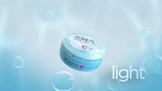 Pond’s Super Light Gel | Water Fresh Glow | Telugu