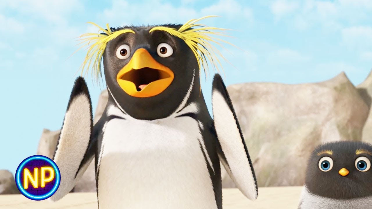 ⁣Cody is Starstruck by the Hang 5 | Surf's Up 2: Wave Mania | Now Playing
