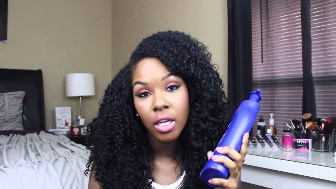 Kendra's Hygiene Routine