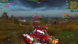 Two Zarkons In A Battle Feat. Saif Z -- 1080P Zarkon Tank Force