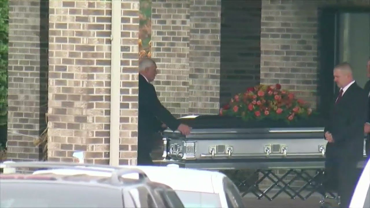 Funeral Held for James and Denise Closs
