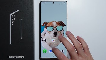Samsung S25 Ultra: How to Adjust Permissions?