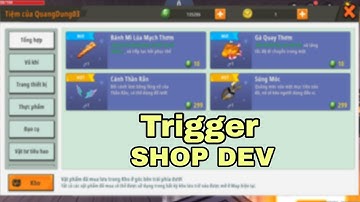 Mini Wolrd: Hướng Dẫn Tạo Shop Lập Trình Viên Trong ( Trigger Shop Dev )