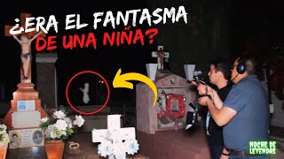 Exploramos cementerio de Tepatitlán durante la noche 😨💀