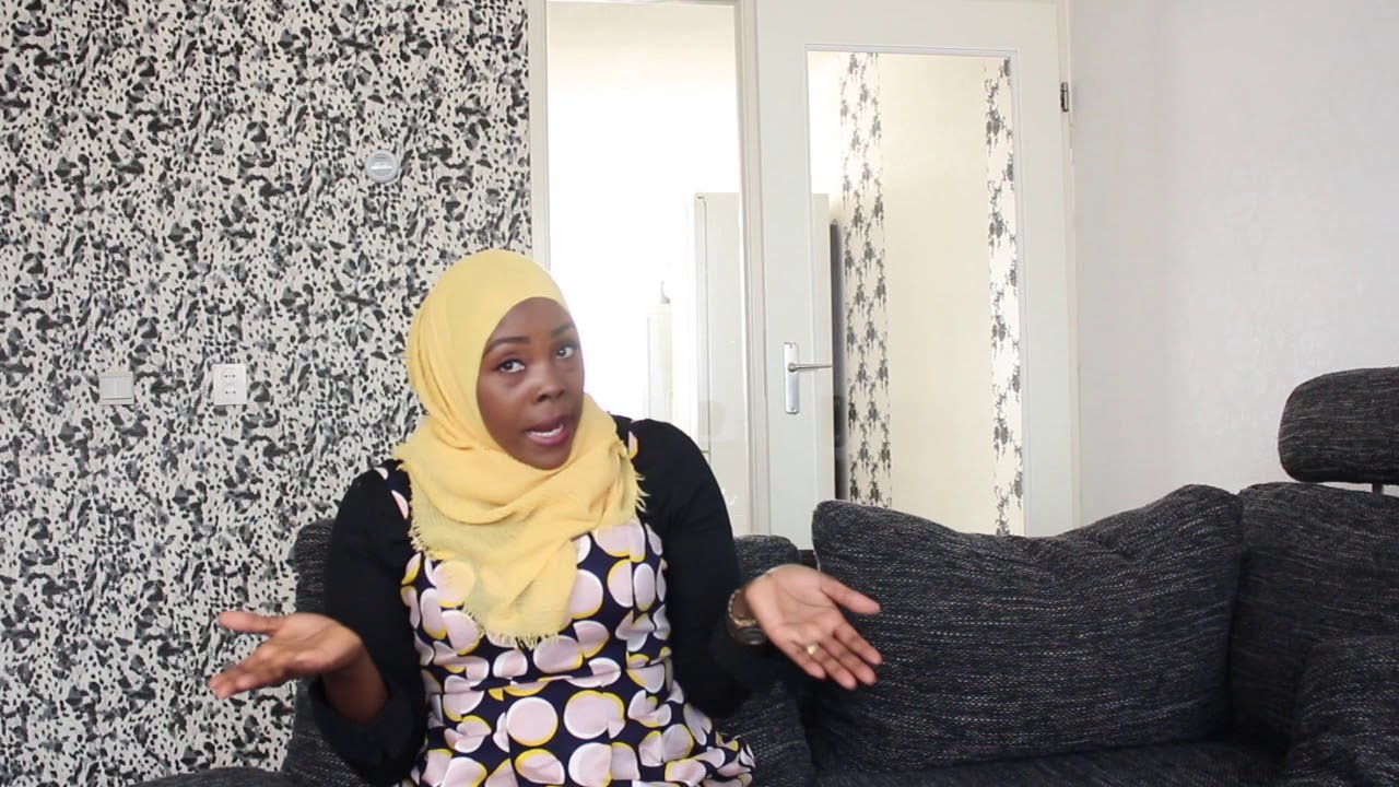 NILAMBE au NISILAMBE?  Lamba😂😂😂