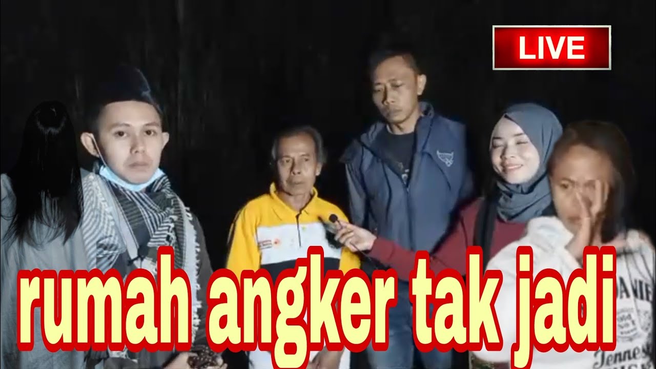 penunggu rumah angker tidak jadi kabupaten bandung - horor...!!! misteri penunggu rumah angker!!!