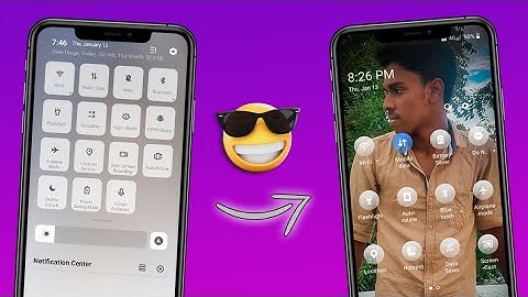 How to Apply Photo In Notification Panel In Any Android Devices ?🤩 | Brain Of Tech
