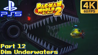 PAC-MAN WORLD 2 Re-PAC: Part 12: Dim Underwaters (PS5) (4KHDR)
PAC-MAN WORLD 2 Re-PAC: Part 12: Dim Underwaters (PS5) (4KHDR) PAC-MAN WORLD 2 Re-PAC: Part 12: Dim Underwaters (PS5) (4KHDR)