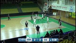 Thomas Blower Eybl U20S Highlight