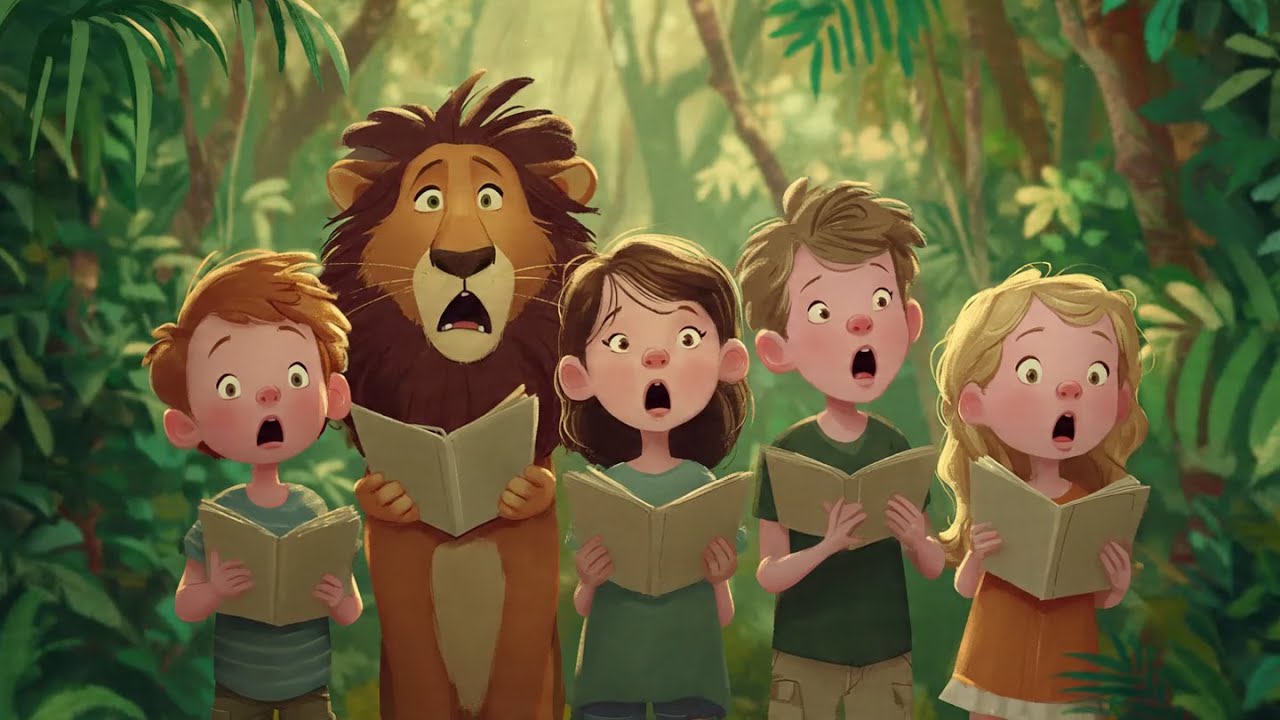 Can you jump jump jump?Take Trip to jungle | CoComelon Nursery Rhymes &Kids Songs