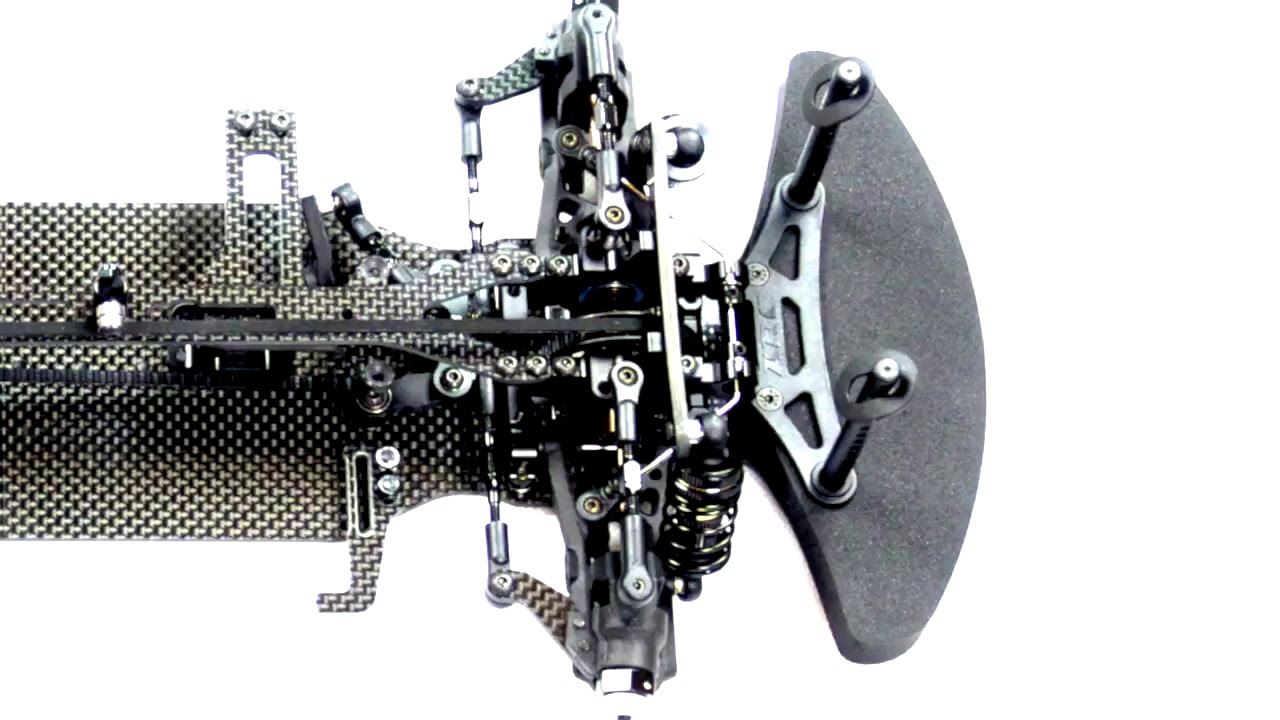 ARC R11 2019 Competition Car