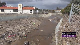 San Diego residents call for more funding to maintain flood channels
