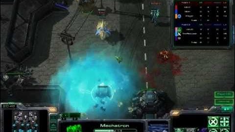 City of Tempest Game 3 part 2/4