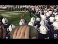 Penn state football intro and team entrance  september 7th vs buffalo