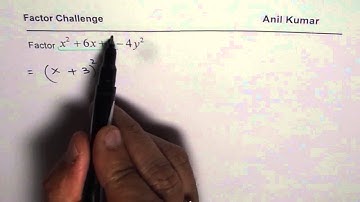 Factor by Group and Difference of Square