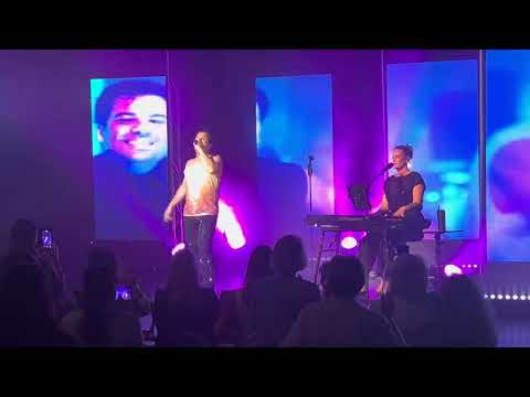 Whitley Bay - Love Me Out Loud - Joe McElderry Live 2026