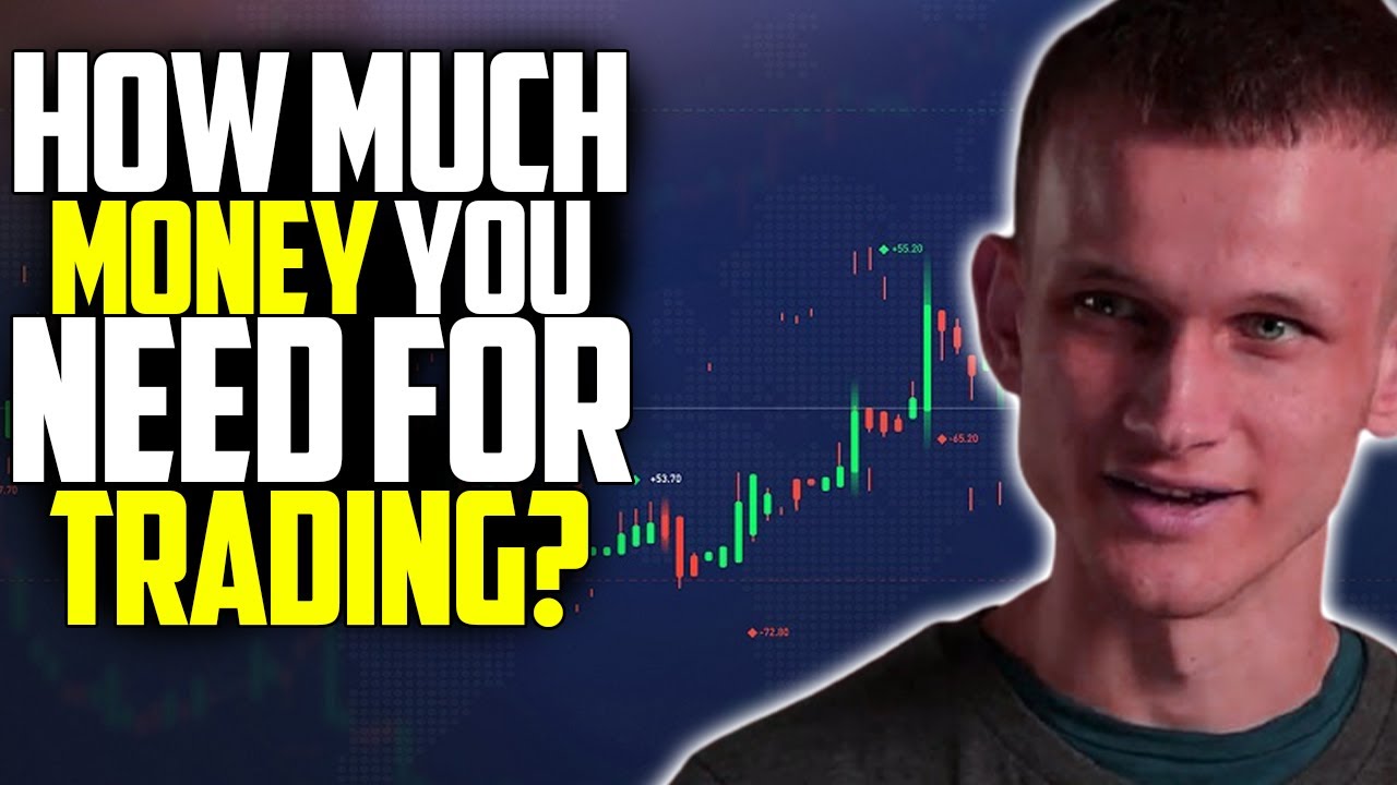 HOW MUCH MONEY DO YOU REALLY NEED TO START PROFITABLE CRYPTO TRADING IN ...
