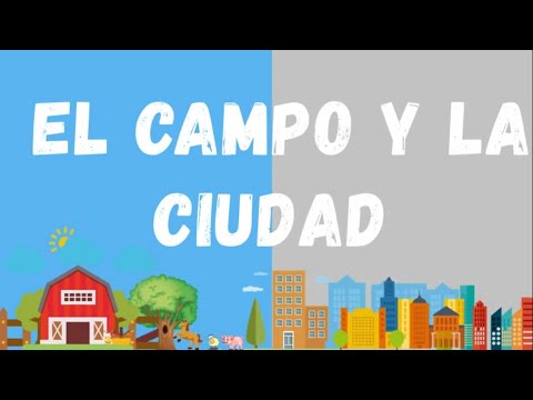 Video: ¿Cuáles son las características de una ciudad?