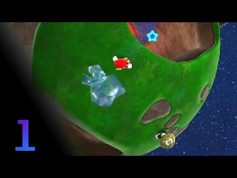 Super Mario Galaxy Part 1 (Fixed text) Ver 2.0 Super Mario Galaxy Part 1 (Fixed text) Ver 2.0