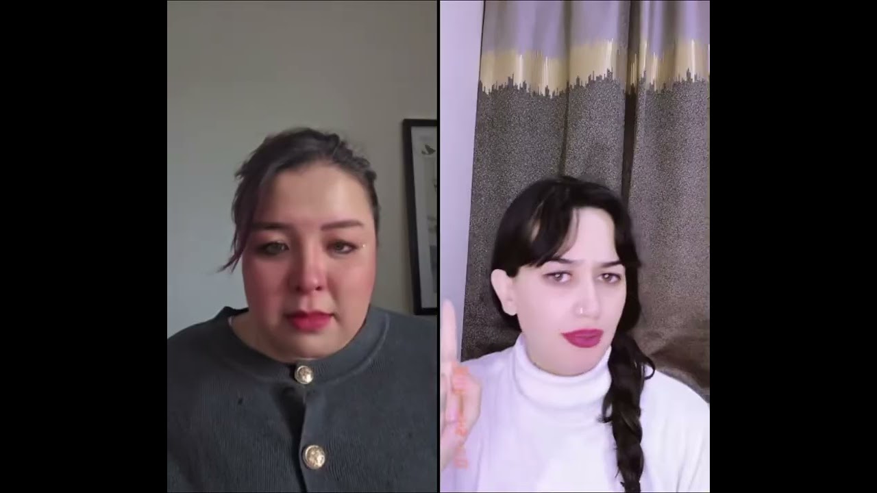 لیلی در غم مجنون و پیشنهاد راه حل توسط نیلو #afghanistan #Afghani 