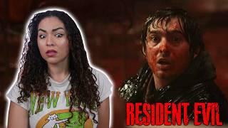 Worth The Watch?? RESIDENT EVIL – Official Teaser Trailer REACTION