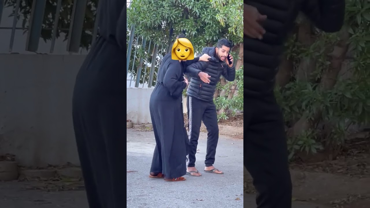 #مضحك ميمكنش غادي تزوج بيا ولا نعيط ليك على خوتي 😂