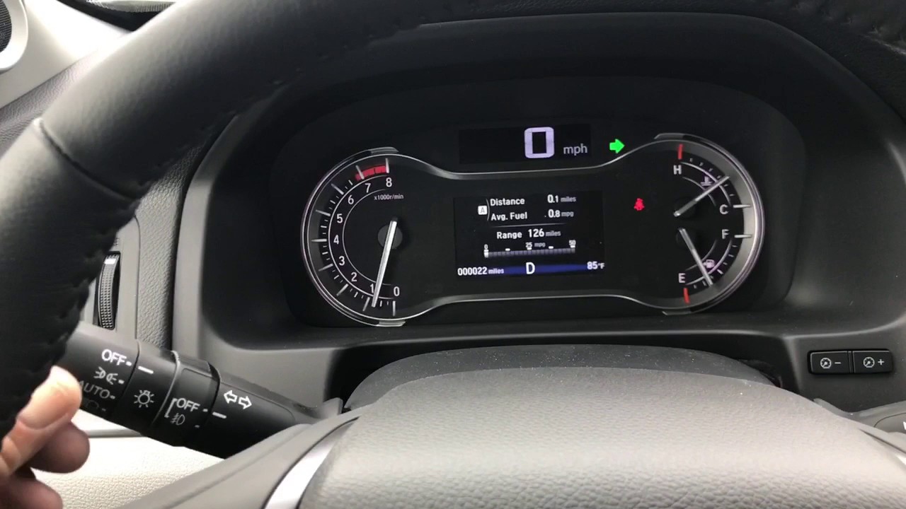 2017 Honda Pilot YouTube