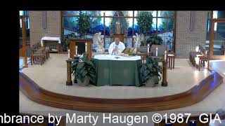 Liturgies and Events at St. Therese