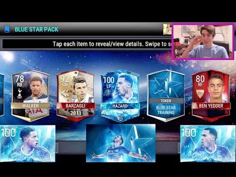 FIFA MOBILE *NEW* RACE TO 100 HAZARD!! (FT. STOPDE & UBERYOUTUBER) 92 PULL! 18 ELITES! | FIFA Mobile - FIFA MOBILE *NEW* RACE TO 100 HAZARD!! (FT. STOPDE & UBERYOUTUBER) 92 PULL! 18 ELITES! | FIFA Mobile
