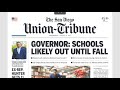 The San Diego Union-Tribune Digital Access