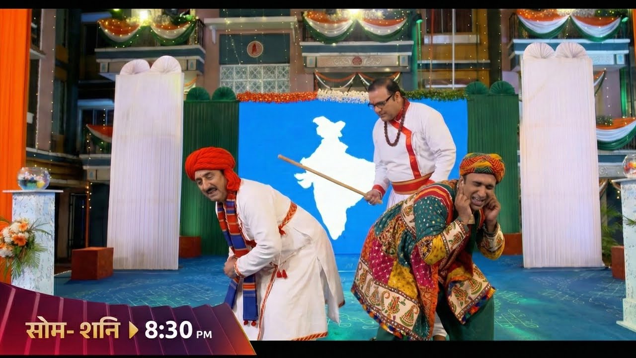 Bhide Ne Di Gokuldham Valo Ko Punishment ।