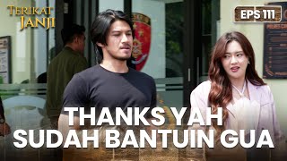 AKHIRNYA LOLOS😏 Polisi Memulangkan Pria Bertato Itu😒 | TERIKAT JANJI | EPS.111 (3/4)