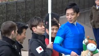 ㊗️川田将雅騎手JRA通算2000勝達成‼】4歳以上2勝クラス ハード