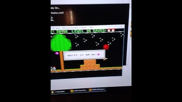 Creepy Dangerous Dave #dave #dangerousdave #game #dos  #dosgames #retrogaming #pcgames