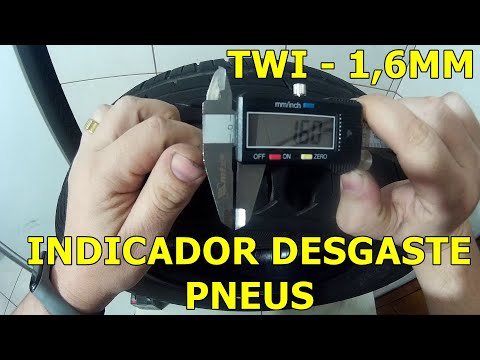 Vídeo: Como posso saber se meus pneus têm banda de rodagem suficiente?