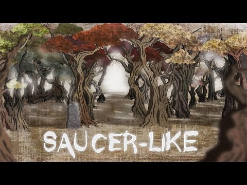 Saucer-Like Official Trailer 2017
