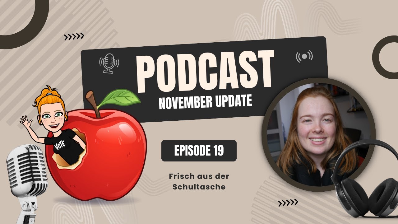 Das 1. Mal im Gericht, wilder Unterrichtsbesuch und mehr I Ref im November I Lehramt Sonderpädagogik