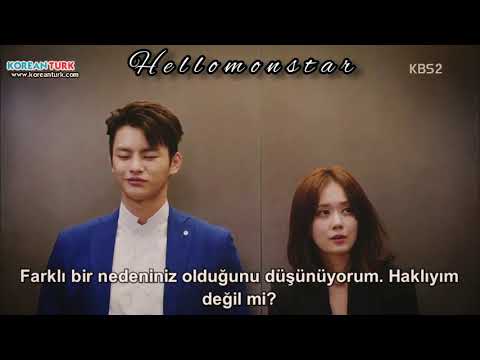 Hello Monster / Remember you 1.bölüm ( Türkçe altyazı ) \