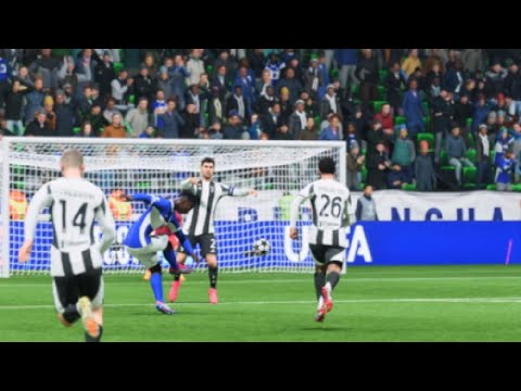Birmingham City -vs- Juventus