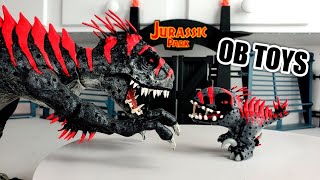 CUSTOM MATTEL SNAP SQUAD E750 SCORPIUS REX MAX LEVEL 40 | JURASSIC WORLD THE GAME | TOY DINOSAUR screenshot 5